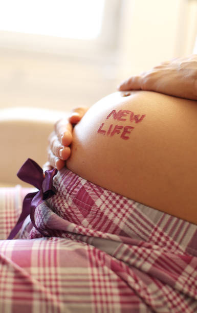 istock Pregnant woman 1455806499