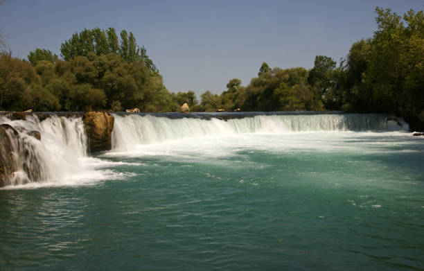istock Manavgat Waterfall - Antalya - TURKEY 1455806812
