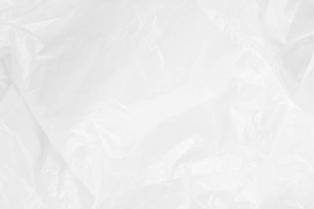 istock White background. White bag texture. Texture of white paper pattern. 1455810244