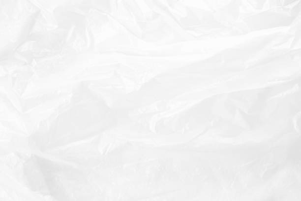 istock White background. White bag texture. Texture of white paper pattern. 1455810256