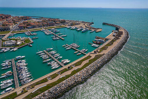 Port of Marina di Pisa 06