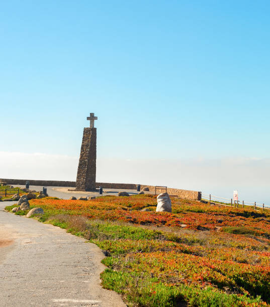 Photo of the Cape Cabo da Roca, Boca do Inferno - Devil’s Mouth, Cascais