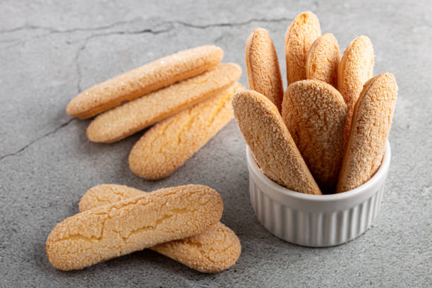 Biscoito Champagne Fácil: Receita Caseira Irresistível! - receita deliciosa profissional - passo 1