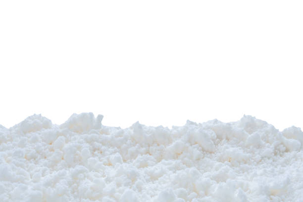 istock snow isolated on white background close up 1455851801