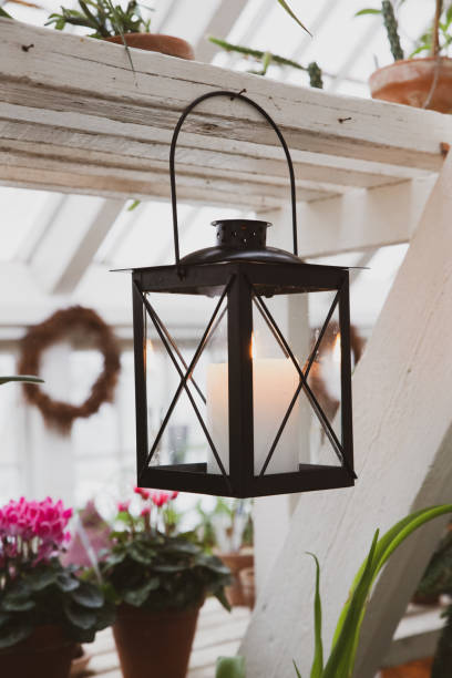 istock The beautiful old Danish greenhouse 1455862460