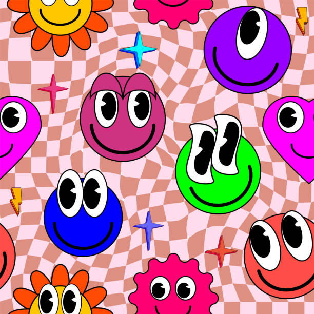 Distorted Face Background 30+ Distorted Faces Pictures Stock Illustrations, Royalty-Free Vector ...