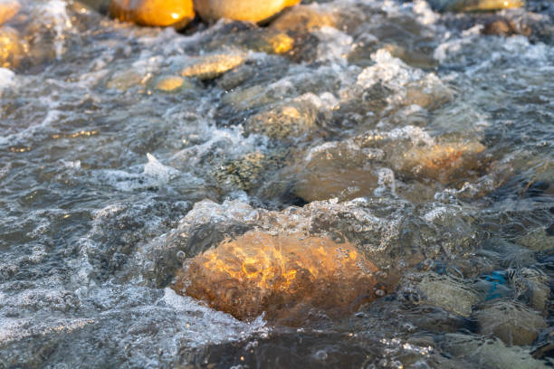 Free picture: rocks, riverbank, rocky river, splash, water, ripple ...