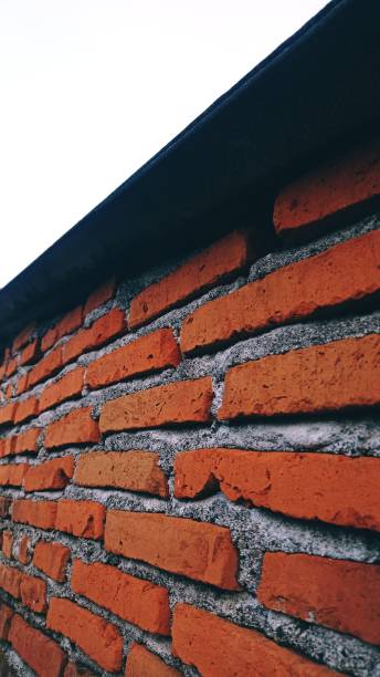 istock Close-up of Brick Wall 1455903747