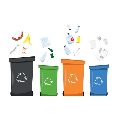 Ww Sorting Waste Sorting Sorting Waste For Recycling Garbage Sorting Recycling ...
