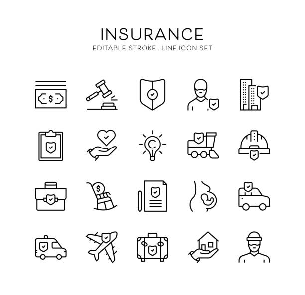 310+ Life Insurance Clip Art Stock Illustrations, Royalty-Free Vector