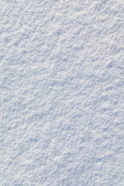 istock Closeup of a snow background 1455930032