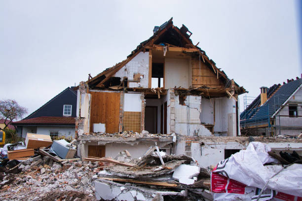 istock Close-up shot of the  building  under construction 1455931433
