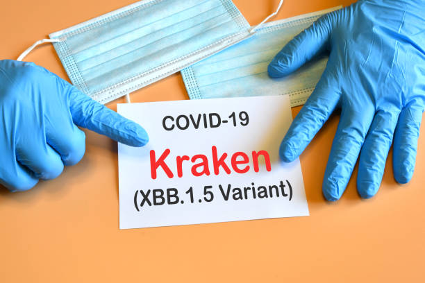 istock Doctor's hand indicate white sheet with text 