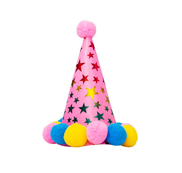 istock Insulated holiday cap on white background . 1455938971