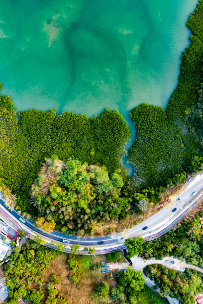 istock The beach view in hong kong 1455945946