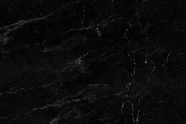 istock Marble texture in natuBlack marble texture with natural pattern for background or design artwork.ral pattern with high resolution bright and luxurious. 1455948040