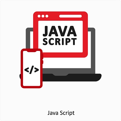 Java Script Stock Illustration - Download Image Now - Coding, Concepts ...