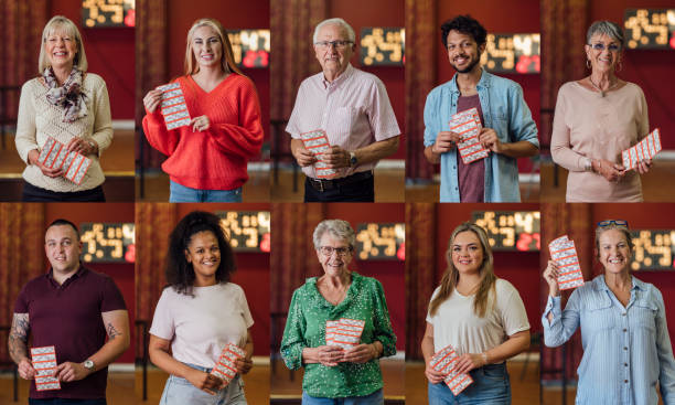 istock Bingo Cards at the Ready 1455964571