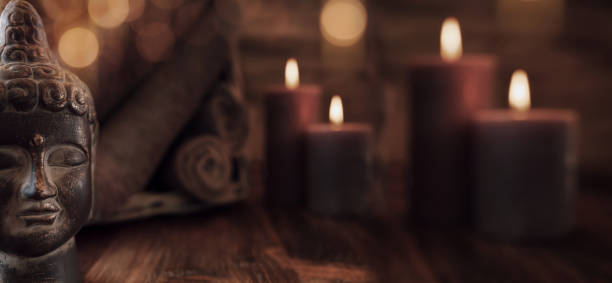 istock Wellness and meditation in harmony 1455968494