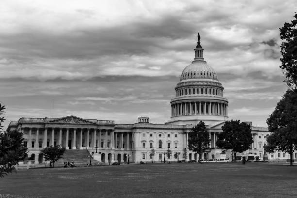 istock United States Capital building in Washington, DC 1455971982