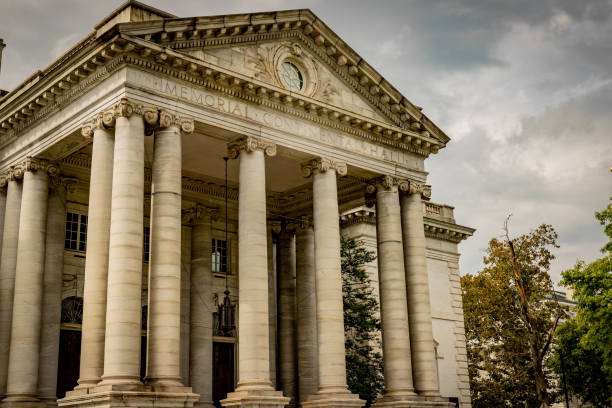 istock Historic building in Washington, DC 1455972150