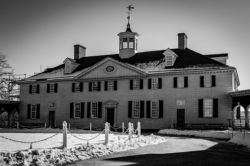 George Washington's Mount Vernon in Alexandria, VA