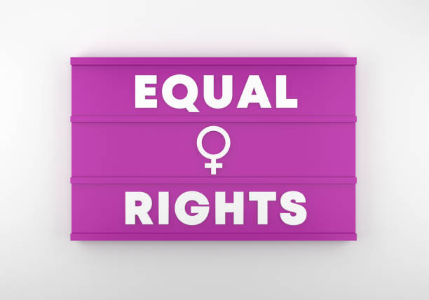 Gender Symbol And Equal Rights