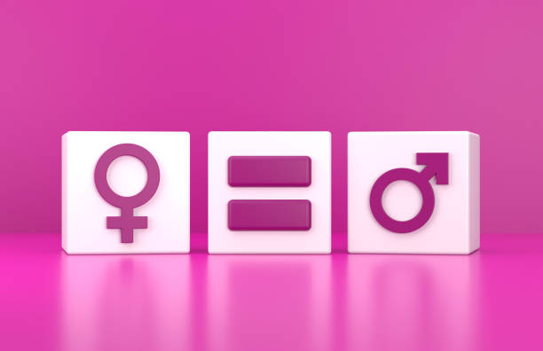 istock Gender Symbols And Equality 1455974539