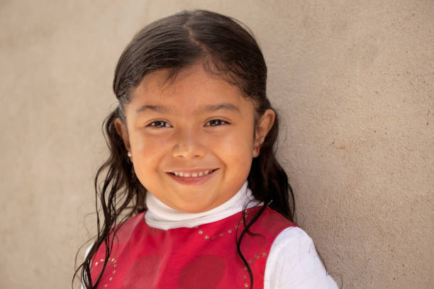 istock A cute young girl 1455974925