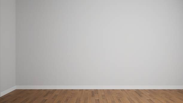 istock bricks wall and wooden floor 1455982947