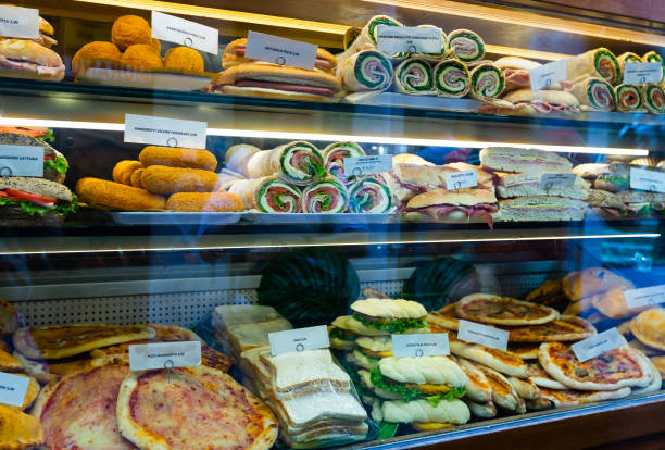 istock Italian fast food 1455983590