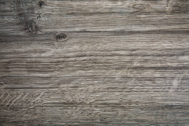 деревянная поверхность, серая текстура дерева, древесина, натуральный фон. - wood plank woods old стоковые фото и изображения