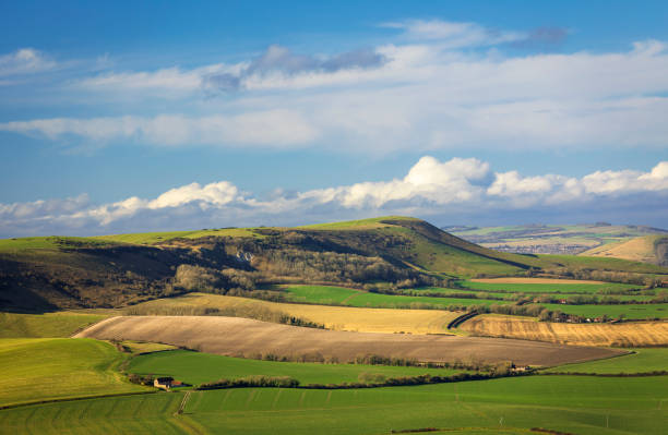 istock South Downs East Sussex 1455989576
