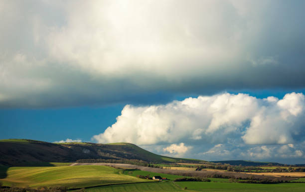 istock South Downs East Sussex 1455989688