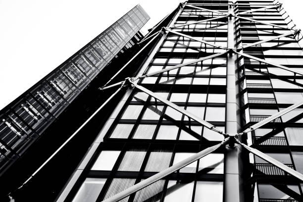 istock Buildings and Bridges 1455997760