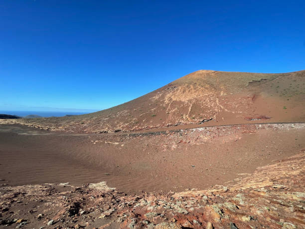 Paysage de Lanzarote - Photo