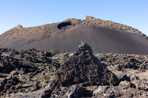 Sentier volcanique - Photo