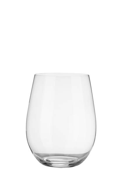 istock Whiskey glass on a white background 1456000249