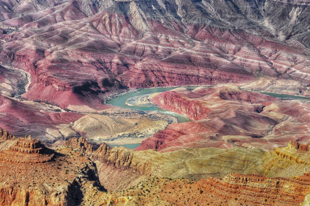 Grand Canyon National Park, Arizona.
