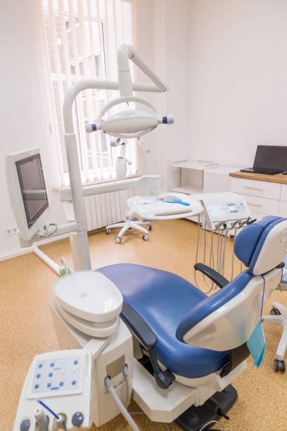 istock Dental clinics cabinet with equipment 1456018731