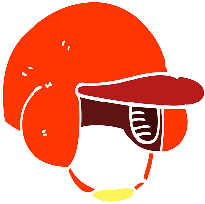 imagen vectorial de béisbol casco vector gratis imagen vectorial de béisbol casco vector gratis