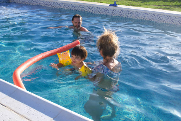 istock family playing in the water 1456024372