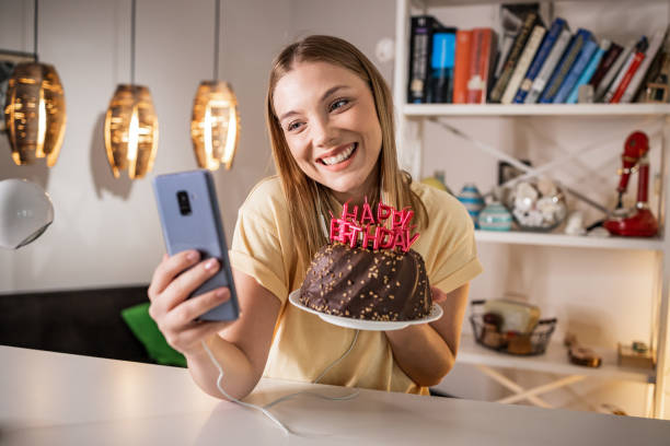 istock Happy birthday to me 1456031840