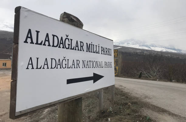 istock Aladaglar National Park Entrance 1456037217