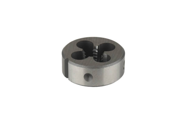 istock Tap wrench, isolated on white 1456037890