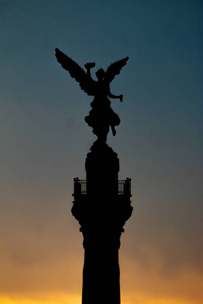 istock Angel of Independence 1456037957