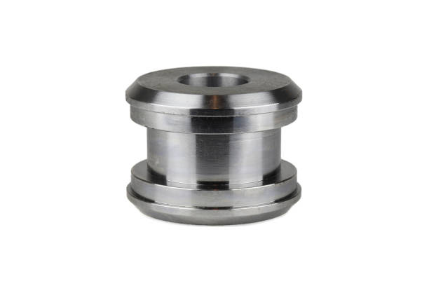 istock Hydraulic piston head, part of cylinder 1456038065