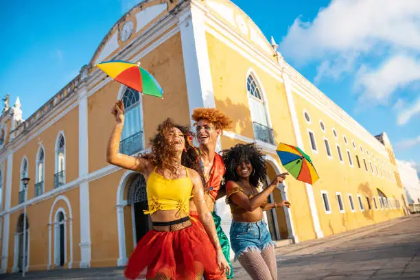 Brazilian Carnaval, Street party, Tradition, Brazilian culture, Lifestyle