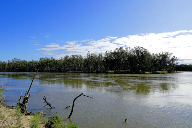 istock Robinvale, Victoria, Australia 1456057400