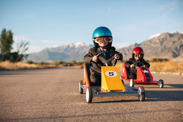istock Young Business Racers 1456061869